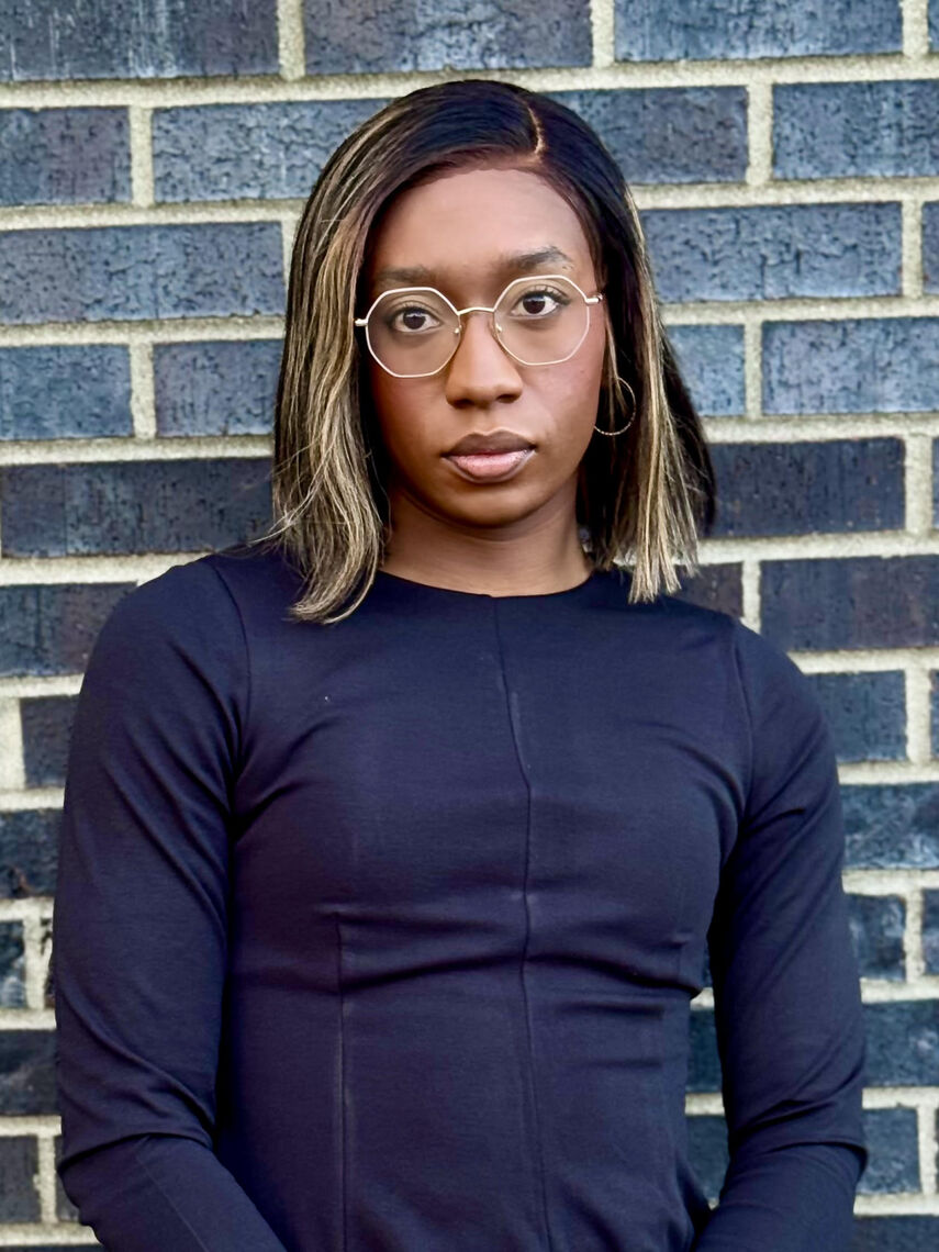 l hughes headshot spring 2026