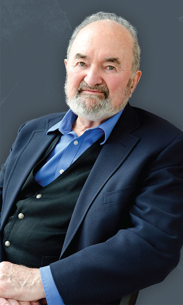 Michael Dennis Browne