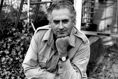 Stanley Moss