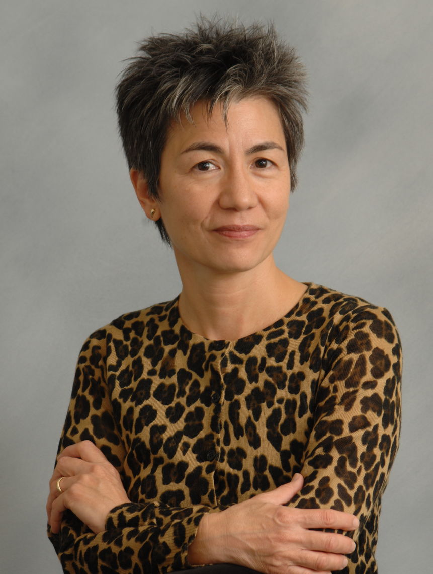 kimiko hahn