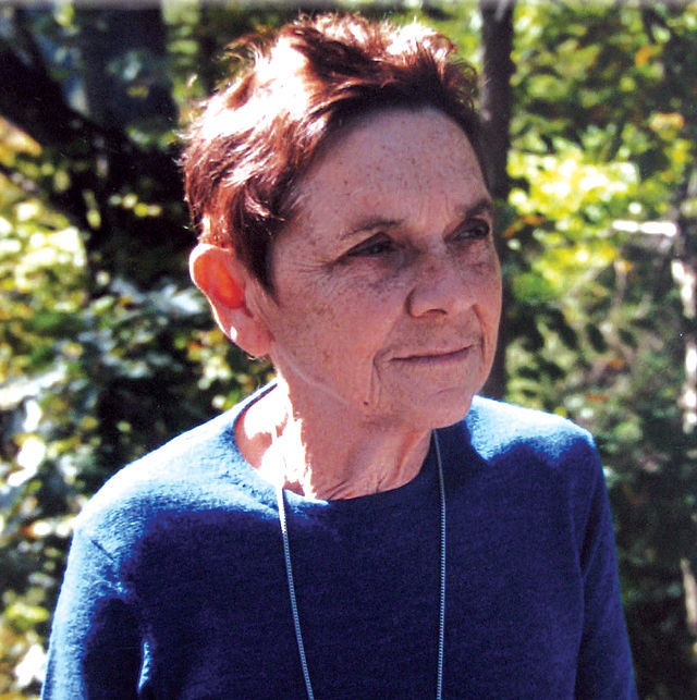 Adrienne Rich