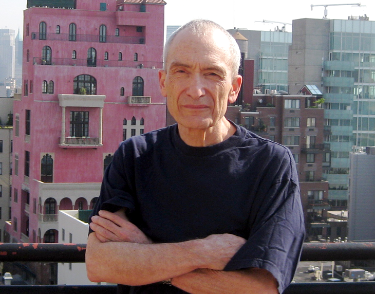 Hugh Seidman